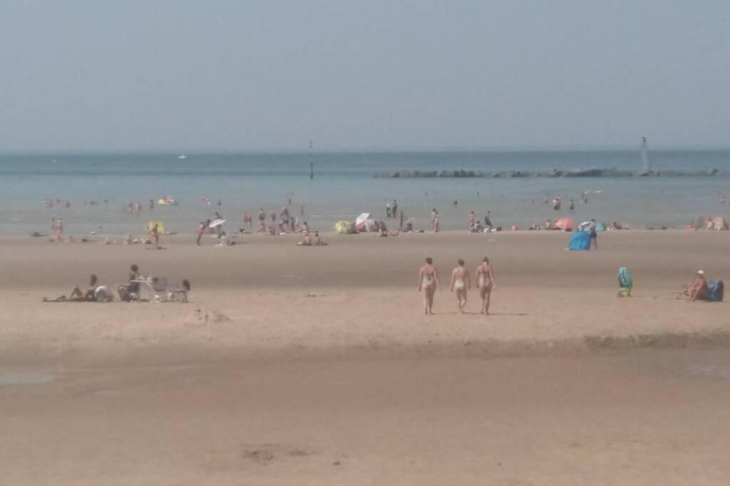 Cosynestdunkerque, L'Ideal! Dunkierka Zewnętrze zdjęcie