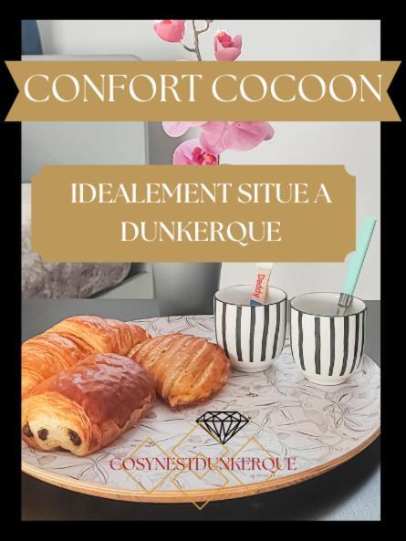 Cosynestdunkerque, L'Ideal! Dunkierka Zewnętrze zdjęcie